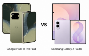 Google Pixel 11 Pro Fold vs Samsung Galaxy Z Fold8: Specs, Camera and Price Compared