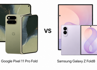 Google Pixel 11 Pro Fold vs Samsung Galaxy Z Fold8: Specs, Camera and Price Compared pixel vs galaxy
