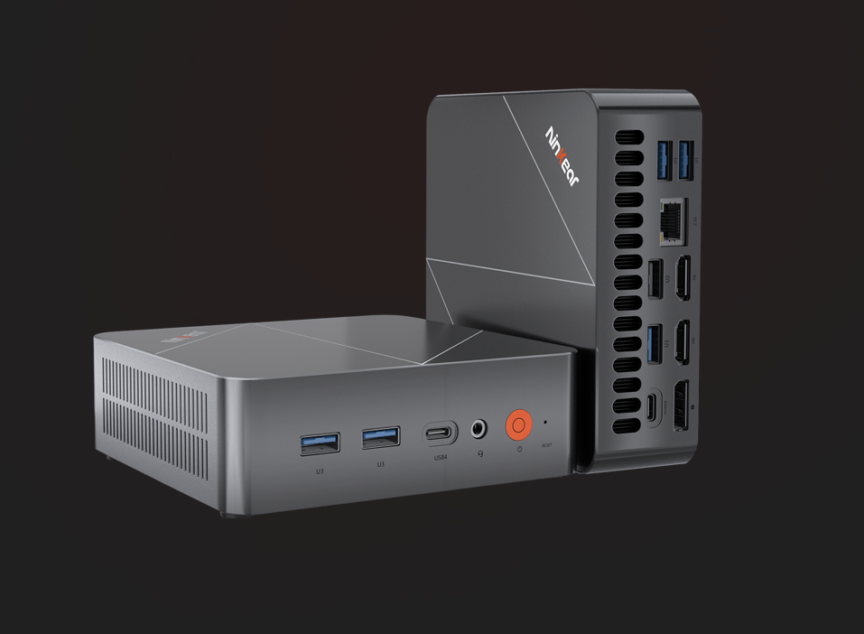 Ninkear Lists L20 AI Mini PC