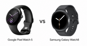 Google Pixel Watch 5 vs Samsung Galaxy Watch8: Which Smartwatch Is Better?