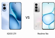 iQOO Z11 vs Realme 16x 5G: Which Phone Offers Better Value? iQOO vs realme