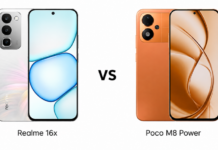 Realme 16x vs Poco M8 Power: Which Phone Gives More for $300? Realme vs POCO