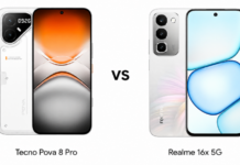 Tecno Pova 8 Pro vs Realme 16x 5G: Which Offers Better Value? Tecno vs Realme