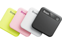 BOYA Notra Neo: AI Recorder With 140+ Language Transcription, 20-Hour Recording (Early-Bird Deal) BOYA Notra Neo
