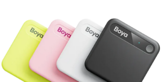 BOYA Notra Neo: AI Recorder With 140+ Language Transcription, 20-Hour Recording (Early-Bird Deal) BOYA Notra Neo