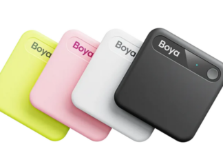 BOYA Notra Neo: AI Recorder With 140+ Language Transcription, 20-Hour Recording (Early-Bird Deal) BOYA Notra Neo