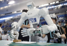 AGIBOT Wins 46 Medals at World Humanoid Robot Games, Takes 18 Gold AGIBOT