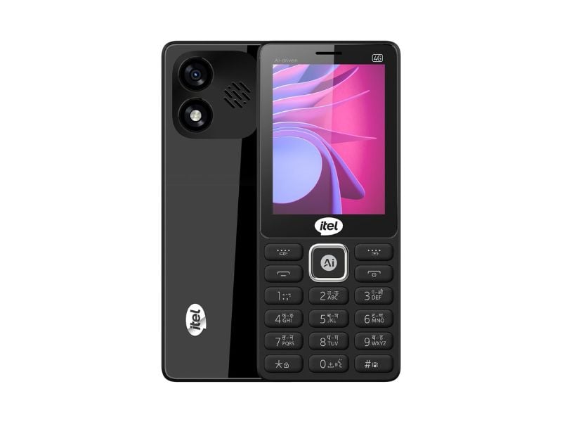 itel Super Guru 4G MAX