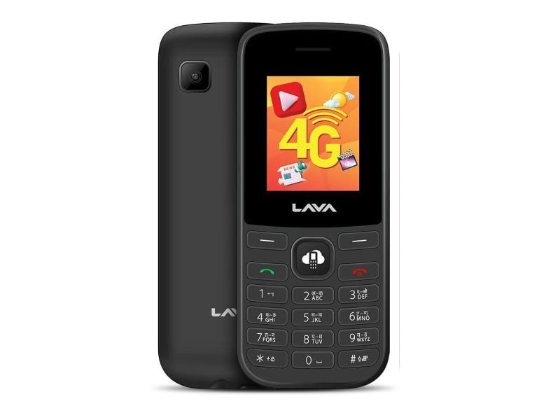 Lava Action 4G