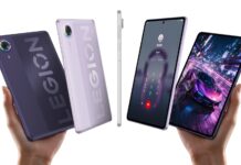 Lenovo reveals Legion Y700 Infinite AnTuTu score: beats RedMagic Astra 2 with overclocked Snapdragon