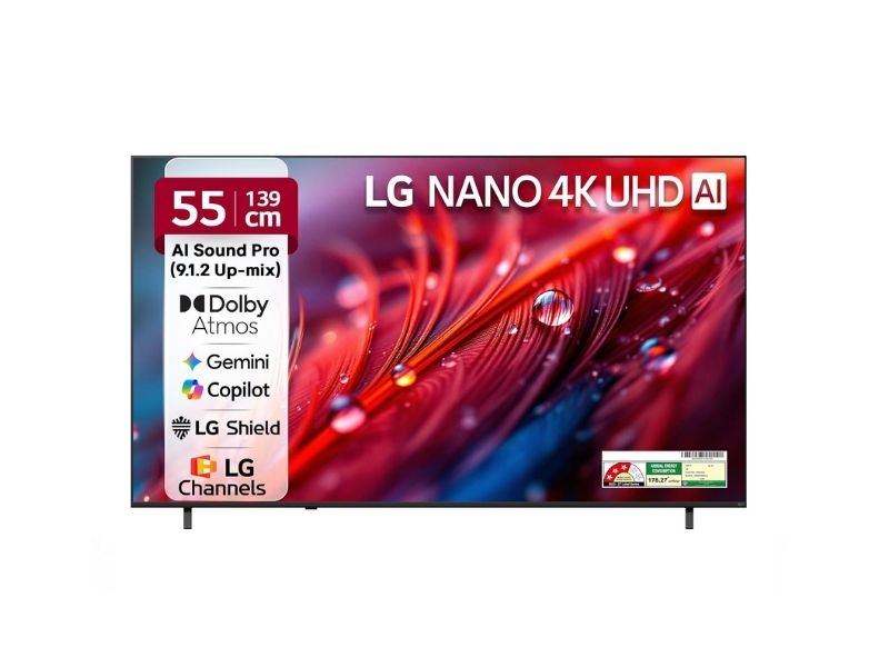 LG NANO NU87