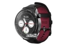 Moto Watch Ultra renders suggest a Galaxy Watch Ultra 2 rival is on the way