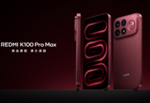 REDMI K100 Pro series sales figures: K100 Pro Max reaches 135% of the K90 Pro Max’s sales