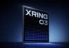 Xiaomi’s Xring O3 impresses in early benchmark tests, scores 15,086 in Geekbench multi-core