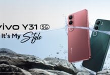 Vivo Y31T specifications leaked