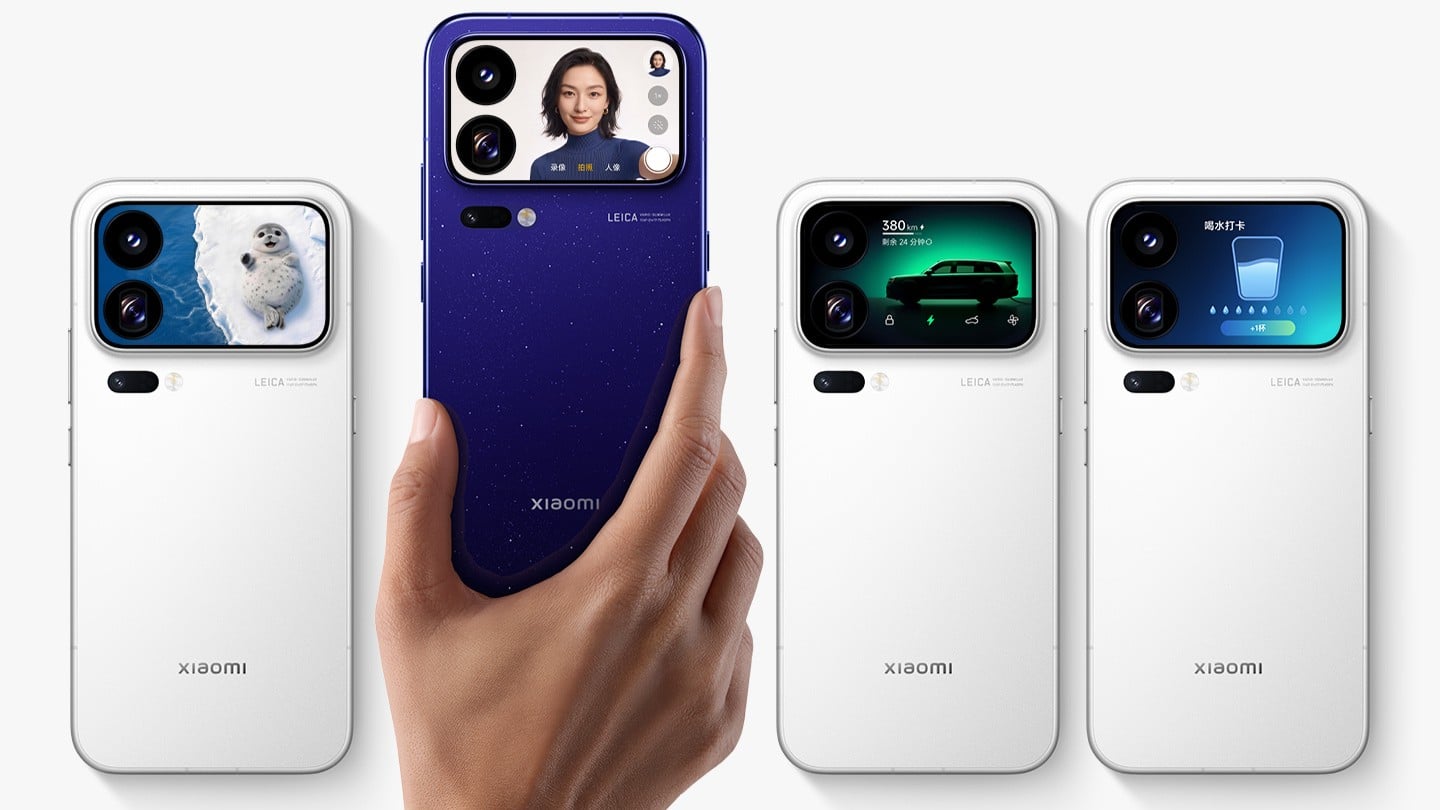 Xiaomi 18 Pro serisi, iki Snapdragon 8 Elite Gen 6'yı ilk kez pazara taşıyacak
