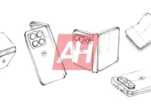 Motorola’s first wide foldable design revealed in new leaked sketches