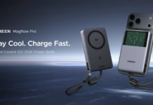 Ugreen MagFlow Pro launches as world’s first power bank with liquid-cooling
