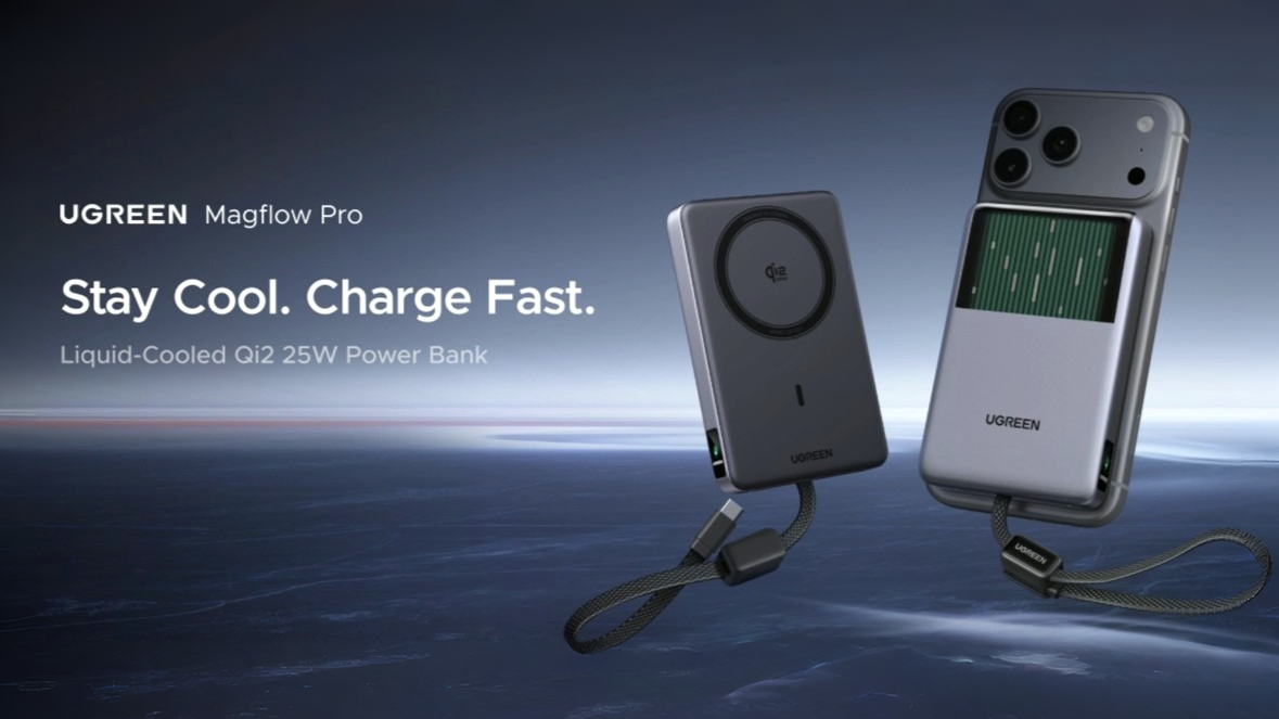 Ugreen MagFlow Pro
