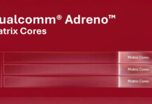 Snapdragon 8 Elite Gen 6 chips include 3x “Adreno Matrix” cores for improved graphics, up to 40% reduction in power consumption