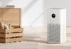 Xiaomi launches Mijia Air Purifier 6C with 603 m³/h CADR, six-stage filter setup, big focus on formaldehyde removal
