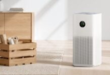 Xiaomi launches Mijia Air Purifier 6C with 603 m³/h CADR, six-stage filter setup, big focus on formaldehyde removal