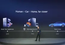 Xiaomi announces Mijia brand expansion in Europe at IFA 2026