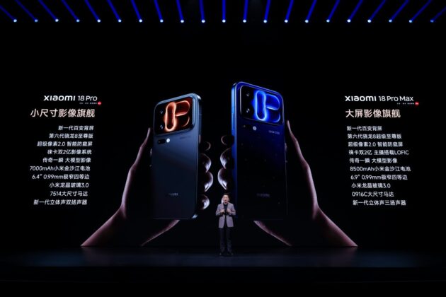 Xiaomi 18 Pro can now connect to Apple Watch, making the iPhone-Xiaomi ...