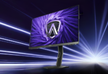 AOC launches 320Hz QD-OLED gaming monitor with five-layer tandem panel & factory HDR calibration AOC Agon AG277QSD gaming monitor