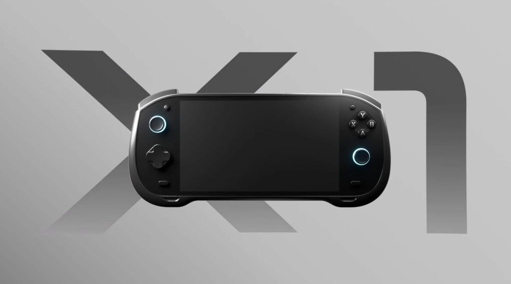 ARC X1 Android gaming handheld