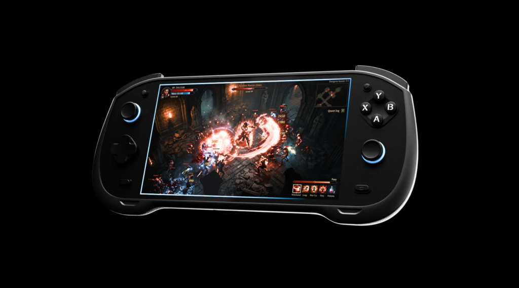 ARC X1 Android gaming handheld