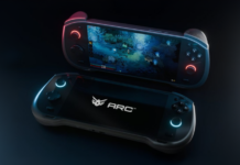 ARC launches X1 Android handheld Snapdragon G2 Gen 2, 120Hz display & 9300mAh battery ARC X1 Android gaming handheld
