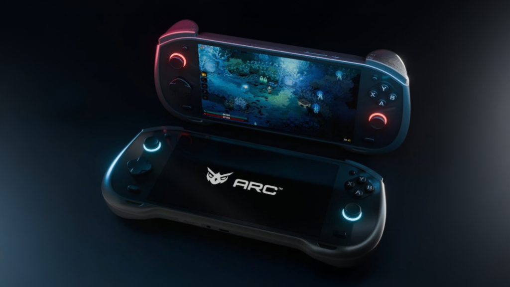 ARC X1 Android gaming handheld