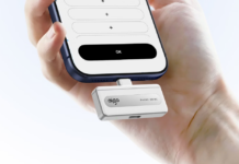 Aigo launches PL10 flash drive with Lightning, USB-C connectors & physical write protection Aigo PL10 flash drive