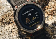 Amazfit T-Rex Dual Solar Launch Specs Price