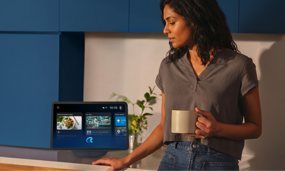 Amazon Alexa+