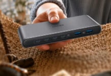 Anker launches 6-in-1 150W Travel Charging Station that’s the size of a deck of cards Anker 150W Travel Charging Station