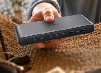 Anker launches 6-in-1 150W Travel Charging Station that’s the size of a deck of cards Anker 150W Travel Charging Station