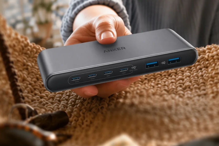 Anker 150W Travel Charging Station