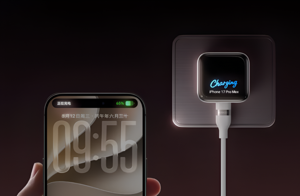 Anker 45W Smart+ GaN charger