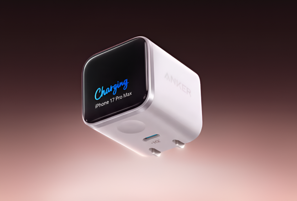 Anker 45W Smart+ GaN charger
