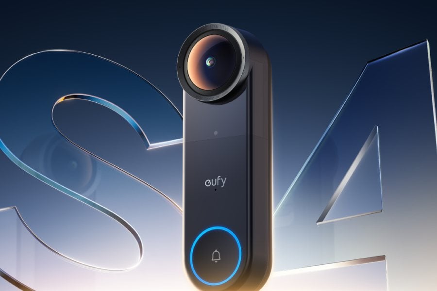 Anker Eufy S4 VR Video Doorbell