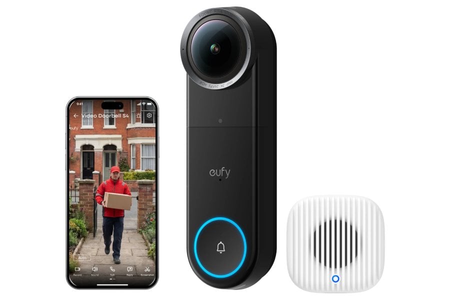 Anker eufy s4