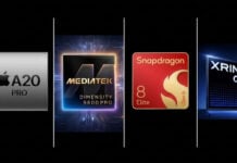 Snapdragon 8 Elite Extreme Gen 6 vs A20 Pro vs XRING O3 vs Dimensity 9600 Pro: All chips compared Apple A20 Pro vs Dimensity 9600 Pro vs Snapdragon 8 Elite Gen 6 Pro vs Xiaomi XRING O3