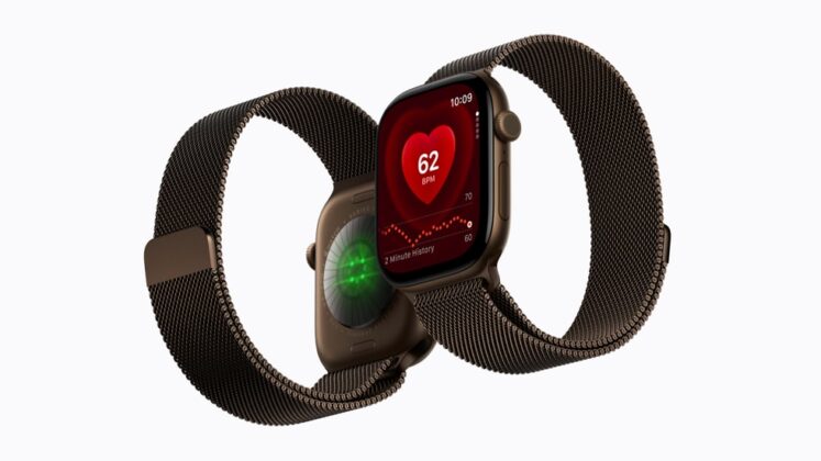 Apple Watch Series 12 debuts with new Health Sensing System, Audio ...
