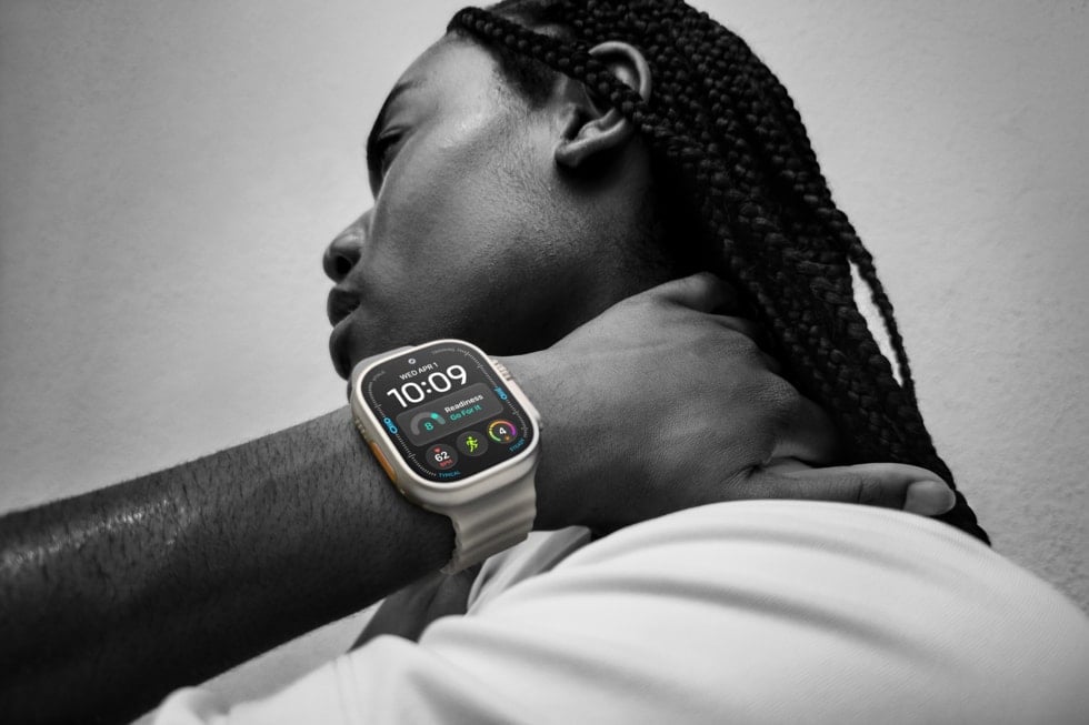 Apple Watch Ultra 4