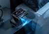 Aurzen launches ZIP Pro tri-fold pocket projector with 1080p resolution & 2.5h battery Aurzen ZIP Pro
