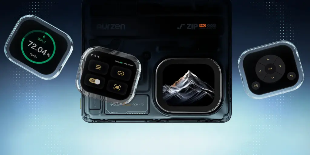 Aurzen ZIP Pro