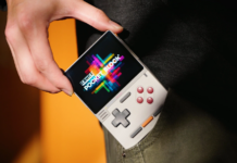 Ayaneo launches Konkr Pocket Block retro handheld with 4:3 display & Android 12 Ayaneo Konkr Pocket Block retro handheld