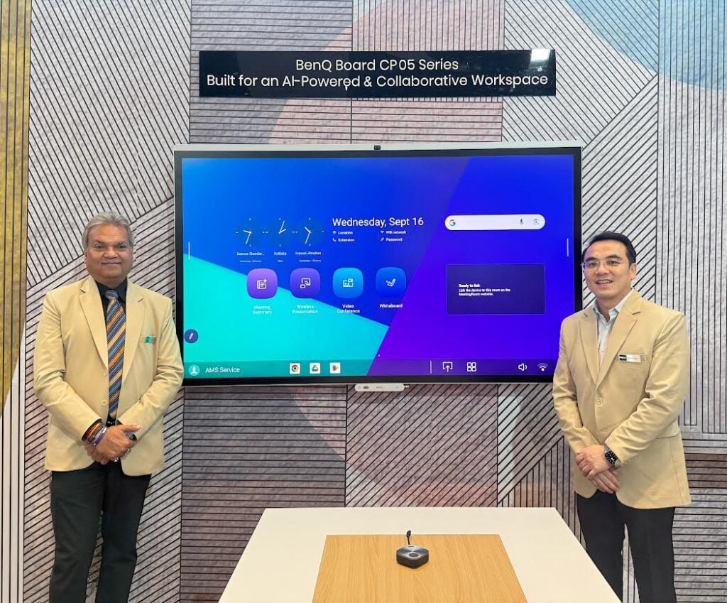 BenQ Infocomm